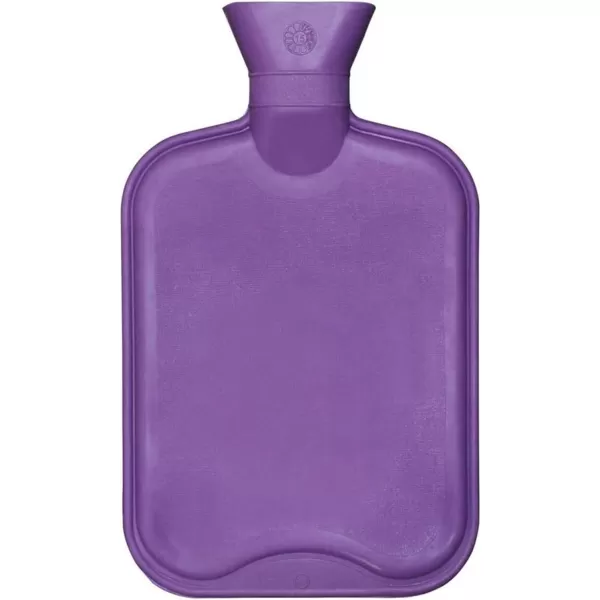HomeTop Premium Classic Rubber Hot Water Bottle 