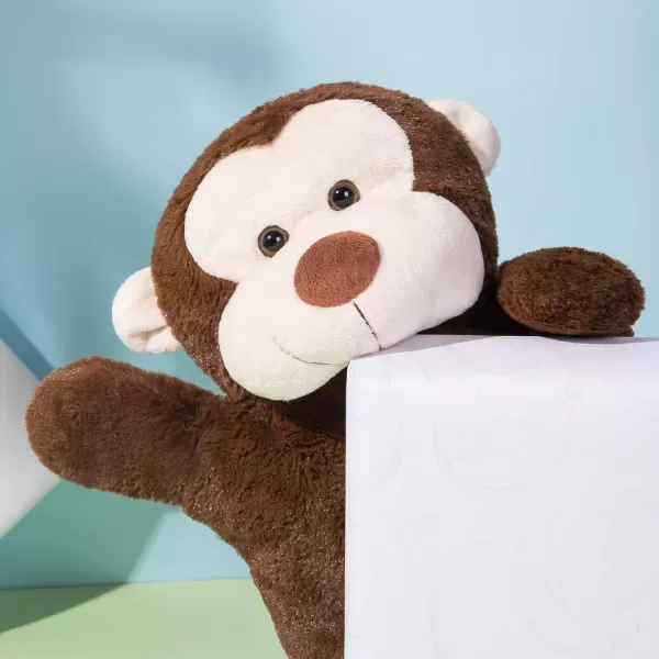 HomeTop Premium Classic Rubber Hot and Cold Water Bottle with Cute Stuffed Fox Cover 