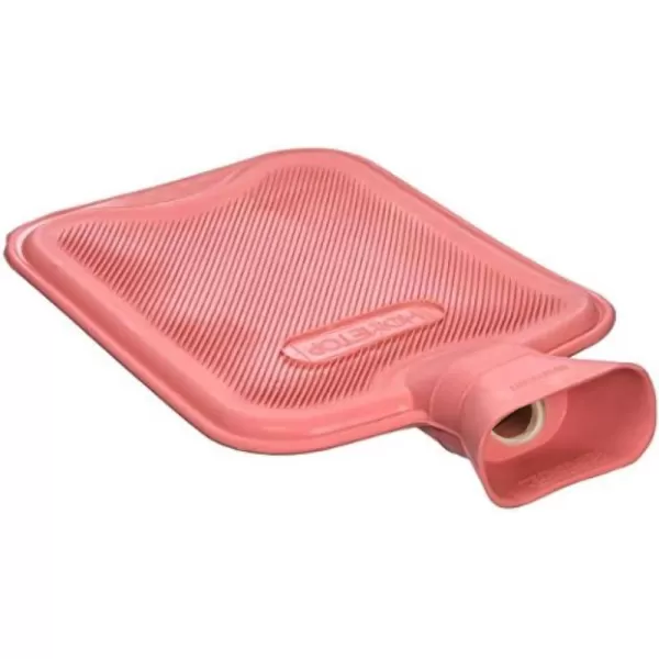HomeTop Premium Classic Rubber Hot Water Bottle 