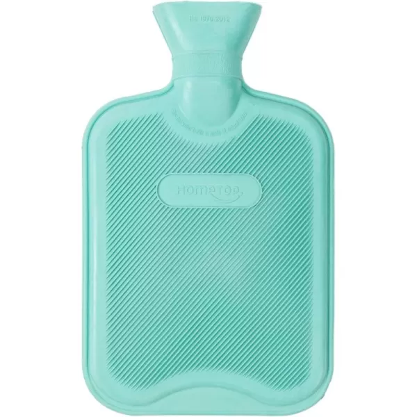 HomeTop Premium Classic Rubber Hot Water Bottle 
