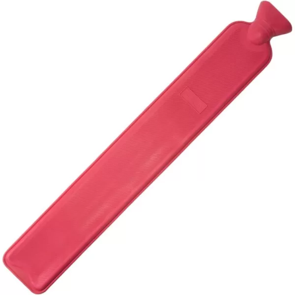 HomeTop Rubber 2.25 Liters Hot Water Bottle, Hot and Cold Therapy