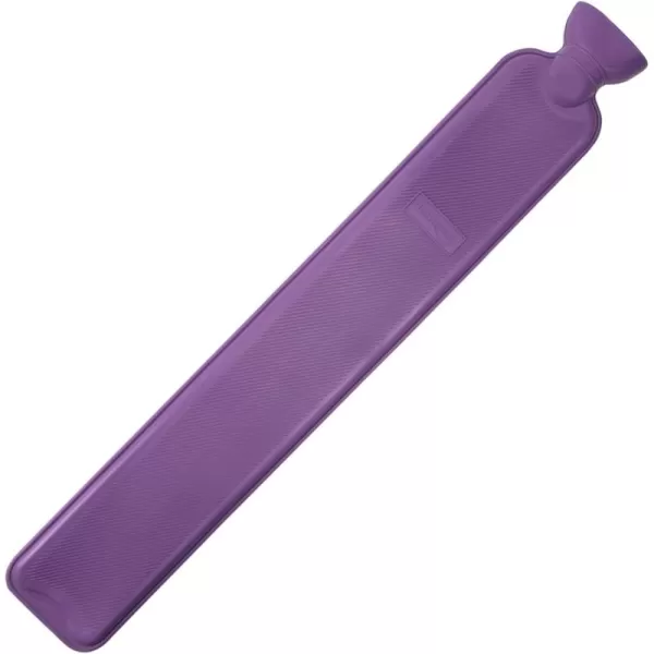 HomeTop Rubber 2.25 Liters Hot Water Bottle, Hot and Cold Therapy