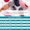 imageHomeTop Womens Fuzzy Curly Fur Memory Foam Loafer Slippers with Polar Fleece LiningCarnation