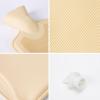 imageHomeTop Premium Classic Rubber Hot Water Bottle 1L Eggshell CreamEggshell Cream