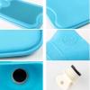 imageHomeTop Premium Classic Rubber Hot Water Bottle GreenBlue