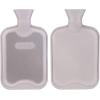imageHomeTop Premium Classic Rubber Hot Water Bottle GreenGray
