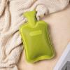 imageHomeTop Premium Classic Rubber Hot Water Bottle GreenGreen