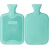 imageHomeTop Premium Classic Rubber Hot Water Bottle GreenMint Green