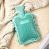 imageHomeTop Premium Classic Rubber Hot Water Bottle GreenMint Green