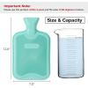 imageHomeTop Premium Classic Rubber Hot Water Bottle GreenMint Green