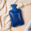 imageHomeTop Premium Classic Rubber Hot Water Bottle GreenNavy Blue