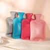 imageHomeTop Premium Classic Rubber Hot Water Bottle GreenRed