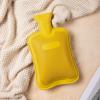 imageHomeTop Premium Classic Rubber Hot Water Bottle GreenYellow