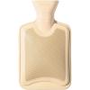 imageHomeTop Premium Classic Rubber Hot Water Bottle 1L Eggshell CreamEggshell Cream