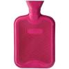 imageHomeTop Premium Classic Rubber Hot Water Bottle GreenRose Red