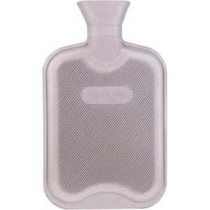 imageHomeTop Premium Classic Rubber Hot Water Bottle GreenGray
