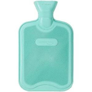 imageHomeTop Premium Classic Rubber Hot Water Bottle GreenMint Green