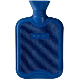imageHomeTop Premium Classic Rubber Hot Water Bottle GreenNavy Blue