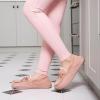 imageHomeTop Womens Moccasins House Slippers Memory Foam Indoor Outdoor Ladies ShoesPink Ash