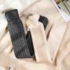 imageHomeTop Premium 225 Liters Rubber Hot Water Bottle wSoft Gray Polka Dot Fleece Cover Light GrayDark Gray