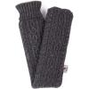 imageHomeTop Premium 225 Liters Rubber Hot Water Bottle wSoft Gray Polka Dot Fleece Cover Light GrayDark Gray