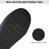 imageHomeTop Mens House Slippers Memory Foam Shoes Moccasins Style Indoor Outdoor Classic Breathable Premium Microsuede Washable SlippersCoffee