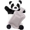 Gray/Panda