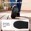 image:imageHomeTop Mens Classic Moccasin Slippers Comfy Memory Foam Indoor House ShoesOld Ink