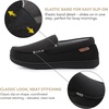 image:imageHomeTop Mens Classic Moccasin Slippers Comfy Memory Foam Indoor House ShoesOld Ink