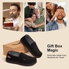 image:imageHomeTop Mens Classic Moccasin Slippers Comfy Memory Foam Indoor House ShoesOld Ink