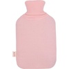 image:imageHomeTop Classic Rubber Hot Water Bottle wCute Yarn Knit Unicorn Cover 2 LiterPink