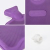 image:imagePremium Classic Rubber Hot Water Bottle w Cute Knit Cover
