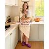 image:imageHomeTop Womens Fuzzy Curly Fur Fleece Lining Memory Foam Loafer SlippersChic Purple Lilac