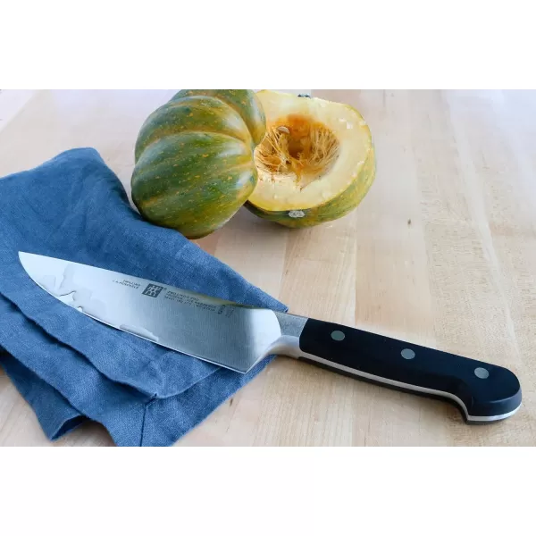 ZWILLING Professional S 2-Piece Razor-Sharp German Chef's Knife Set, Made in Company-Owned German Factory with Special Formula Steel perfected for almost 300 Years, Dishwasher Safe