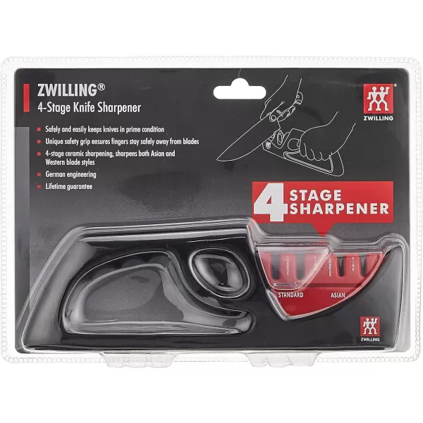 ZWILLING Professional S 2-Piece Razor-Sharp German Chef's Knife Set, Made in Company-Owned German Factory with Special Formula Steel perfected for almost 300 Years, Dishwasher Safe