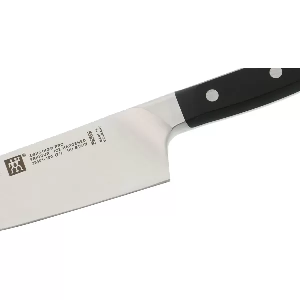 ZWILLING Professional S 2-Piece Razor-Sharp German Chef's Knife Set, Made in Company-Owned German Factory with Special Formula Steel perfected for almost 300 Years, Dishwasher Safe