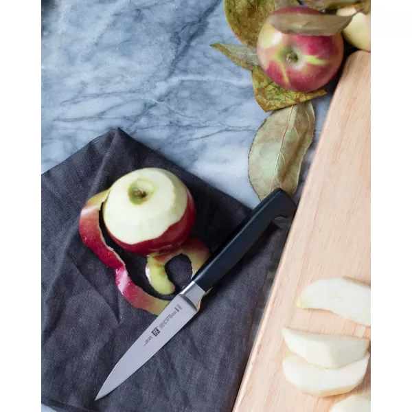 ZWILLING Twin Grip Paring Knife, 3.5-inch, Yellow