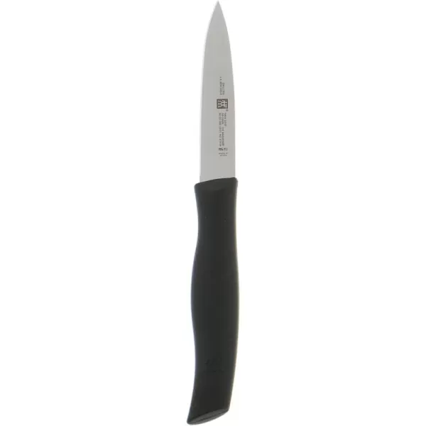 ZWILLING Twin Grip Paring Knife, 3.5-inch, Yellow