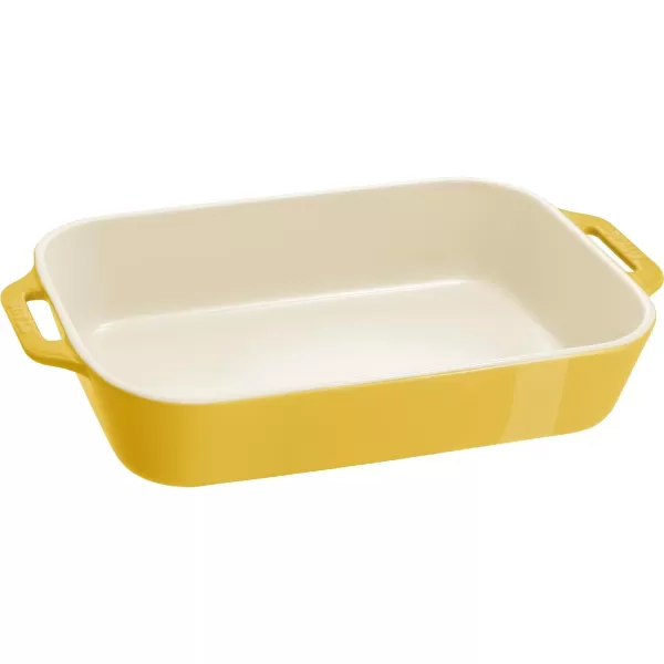 Staub Ceramic Baking Dish Set, 3pc, Rustic Turquoise