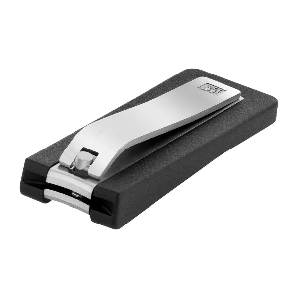 ZWILLING Beauty TWINOX Nail Clippers, Sharp and Smooth Cutting Edge, Durable Stainless Steel Nail Trimmer, Premium Nail Care, 65 mm