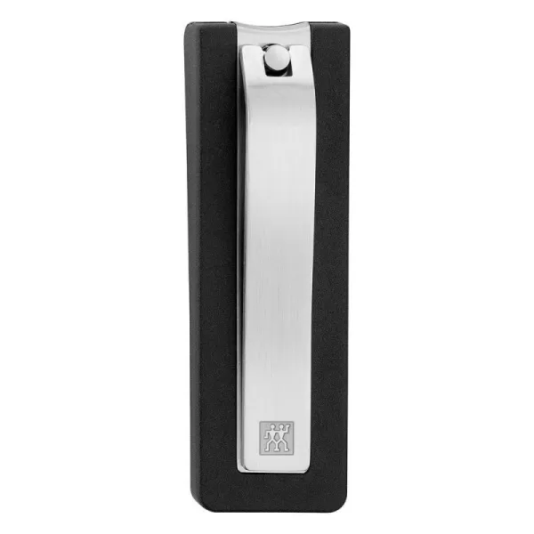 ZWILLING Beauty TWINOX Nail Clippers, Sharp and Smooth Cutting Edge, Durable Stainless Steel Nail Trimmer, Premium Nail Care, 65 mm