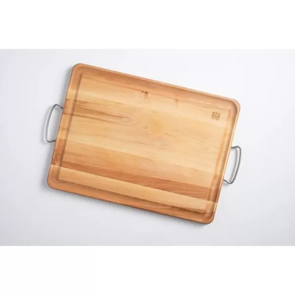 ZWILLING Professional S 8-inch Razor-Sharp German Carving Knife, Made in Company-Owned German Factory with Special Formula Steel perfected for almost 300 Years, Dishwasher Safe