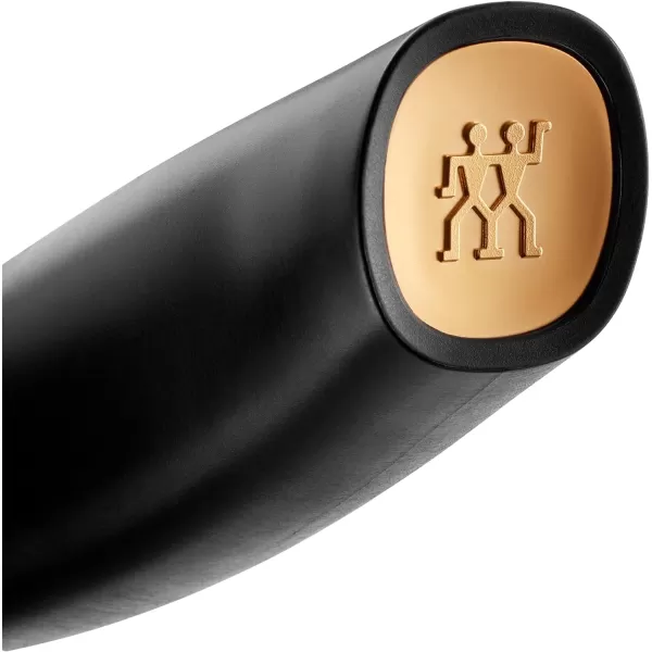 ZWILLING All Star 8-inch Chef Knife, Razor-Sharp German Knife, Made in Company-Owned German Factory with Special Formula Steel perfected for almost 300 Years, Dishwasher Safe, Black End Cap