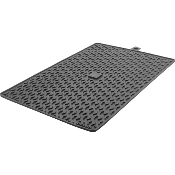ZWILLING BBQ+ Silicone Protection Mat, 1, Charcoal