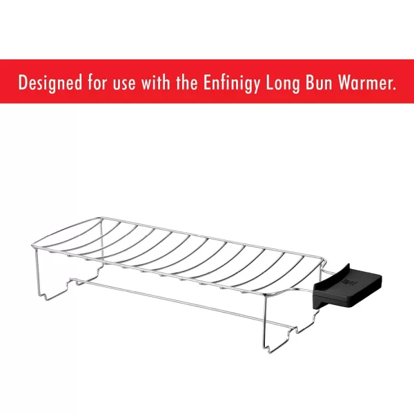 ZWILLING Enfinigy 2 Long Slot Toaster, 4 Slices with Extra Wide 1.5" Slots for Bagels, 7 Toast Settings, Even Toasting, Reheat, Cancel, Defrost, Black