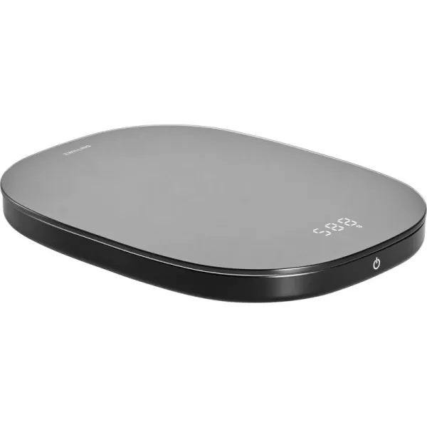 ZWILLING Enfinigy Digital Kitchen Food Scale, Max weight 22lbs, Grams &amp; Ounces, .1-gram Accuracy, Rose