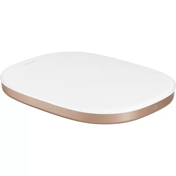 ZWILLING Enfinigy Digital Kitchen Food Scale, Max weight 22lbs, Grams &amp; Ounces, .1-gram Accuracy, Rose