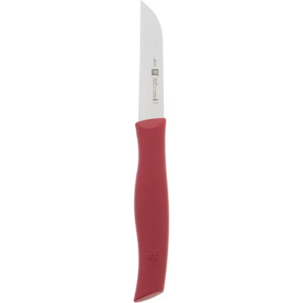ZWILLING Twin Grip Vegetable Knife, 3-inch, Black