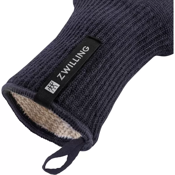 ZWILLING BBQ+ Heat Resistant Protection Grill Gloves