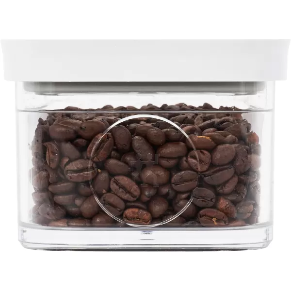 ZWILLING Fresh &amp; Save CUBE Storage Organizer, 3M, 3-qt, Pantry Organizers and Storage, Plastic, BPA-Free Airtight Dry Food Storage Container for Storing Cereal and more, Medium X-Tall, Clear